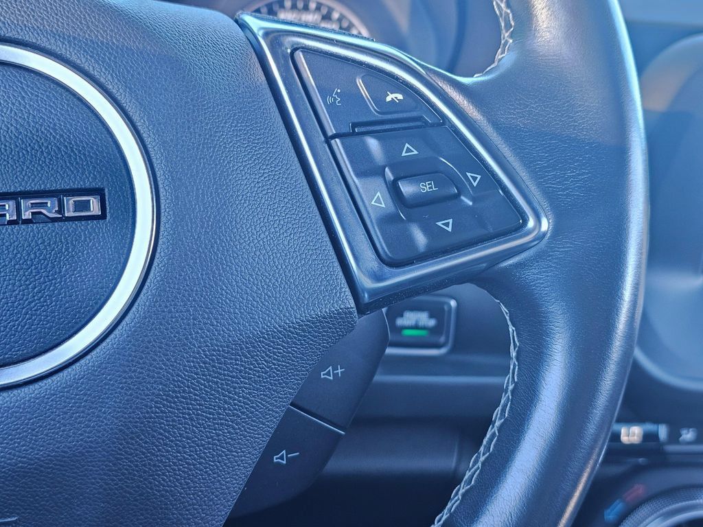 Used 2017 Chevrolet Camaro LS RWD image 23