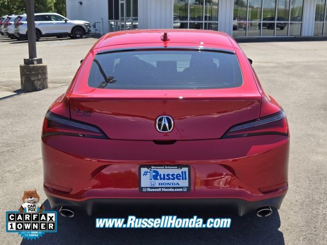 Used 2025 Acura Integra FWD image 10
