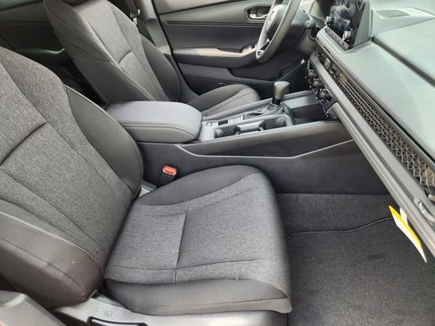 New 2025 Honda Accord LX image 12