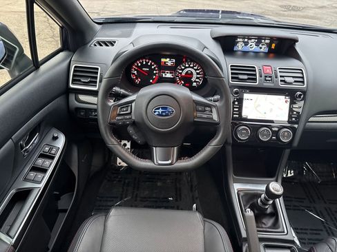 Used 2020 Subaru WRX Limited image 13