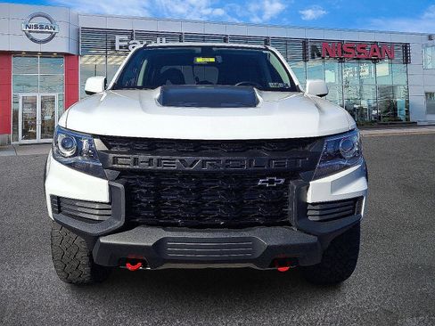 Certified 2022 Chevrolet Colorado ZR2 image 2