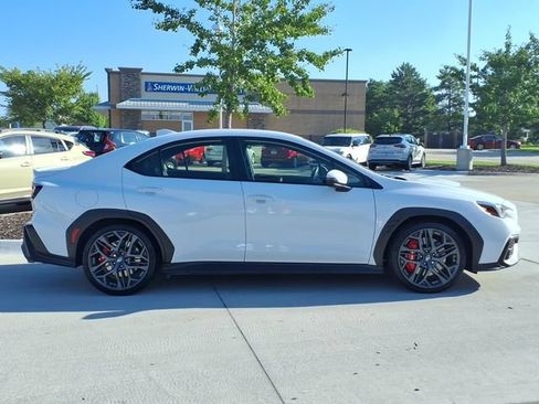 Certified 2024 Subaru WRX TR AWD/4WD image 4