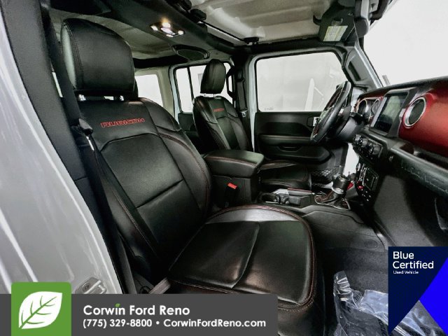 Used 2020 Jeep Wrangler Unlimited Rubicon AWD/4WD image 29