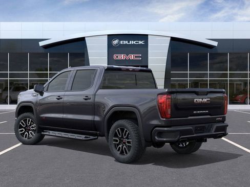 New 2026 GMC Sierra 1500 AT4 w/ AT4 Premium Package image 3