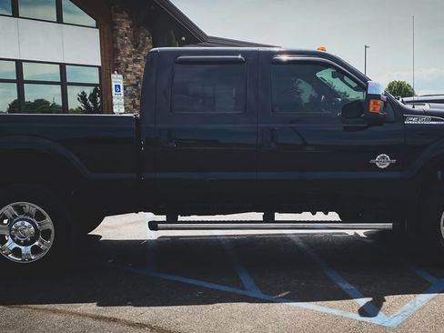 Used 2016 Ford F350 Lariat w/ Chrome Package AWD/4WD image 26