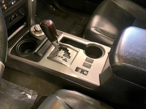 Used 2019 Toyota 4Runner Limited image 16