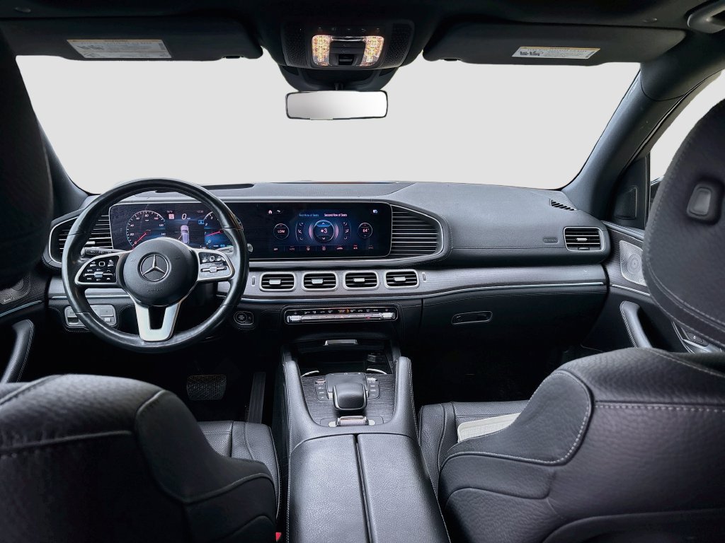 Certified 2022 Mercedes-Benz GLE 450 4MATIC w/ AMG Line Exterior image 23