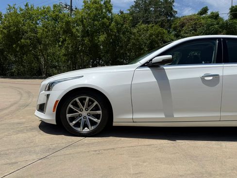Used 2016 Cadillac CTS Luxury AWD/4WD image 13