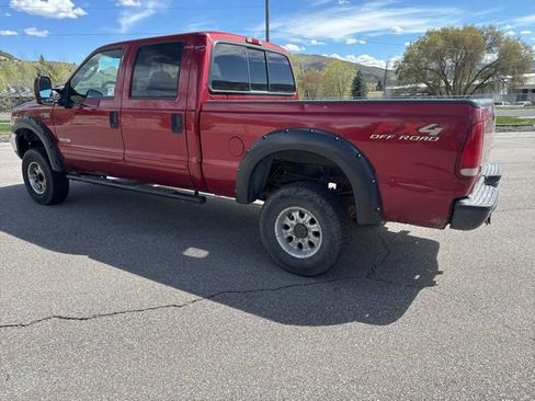 Used 2003 Ford F350 XL AWD/4WD image 4