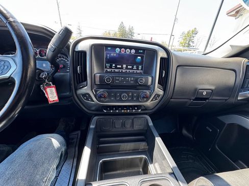 Used 2019 Chevrolet Silverado 2500 LTZ w/ LTZ Plus Package AWD/4WD image 23