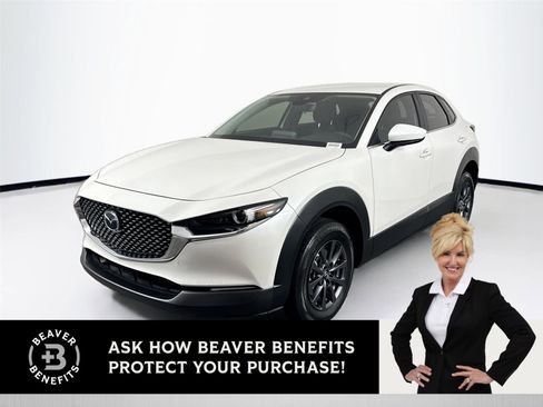 Certified 2023 MAZDA CX-30 AWD 2.5 S image 1