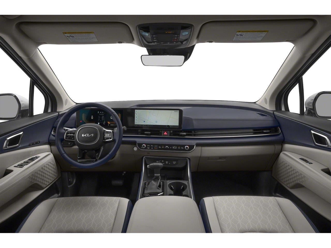 New 2027 Kia Carnival EX FWD image 5