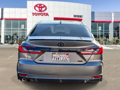 Used 2026 Toyota Camry XSE FWD image 6