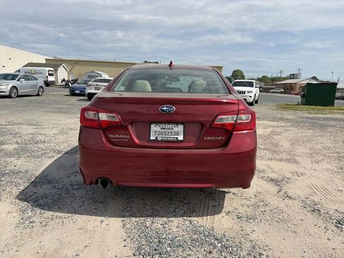 Used 2016 Subaru Legacy 2.5i Premium w/ Popular Package #1 image 4