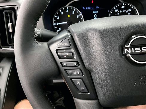 New 2026 Nissan Frontier SV w/ All-Weather Content Package AWD/4WD image 23