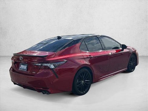 Used 2023 Toyota Camry XSE image 5
