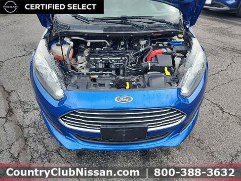 Used 2019 Ford Fiesta SE w/ Cold Weather Package FWD image 29