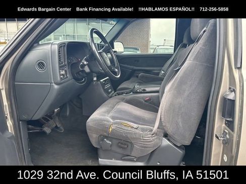Used 2001 Chevrolet Silverado 2500 LS image 10