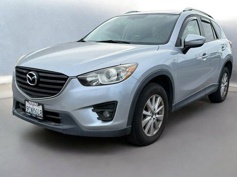 Used 2016 MAZDA CX-5 Touring image 14
