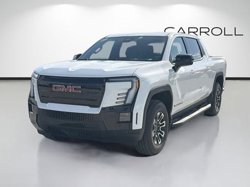 Used 2026 GMC Sierra EV Elevation AWD/4WD image 7