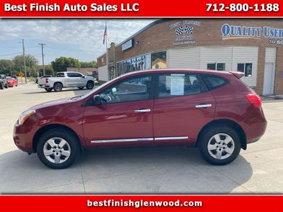 Used 2013 Nissan Rogue S