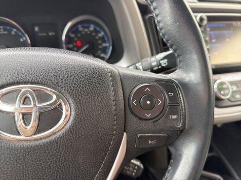 Used 2017 Toyota RAV4 Limited AWD/4WD image 13