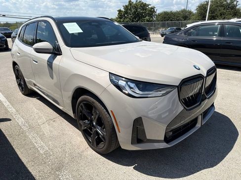 Certified 2026 BMW X3 xDrive30i w/ M Sport Package AWD/4WD image 4