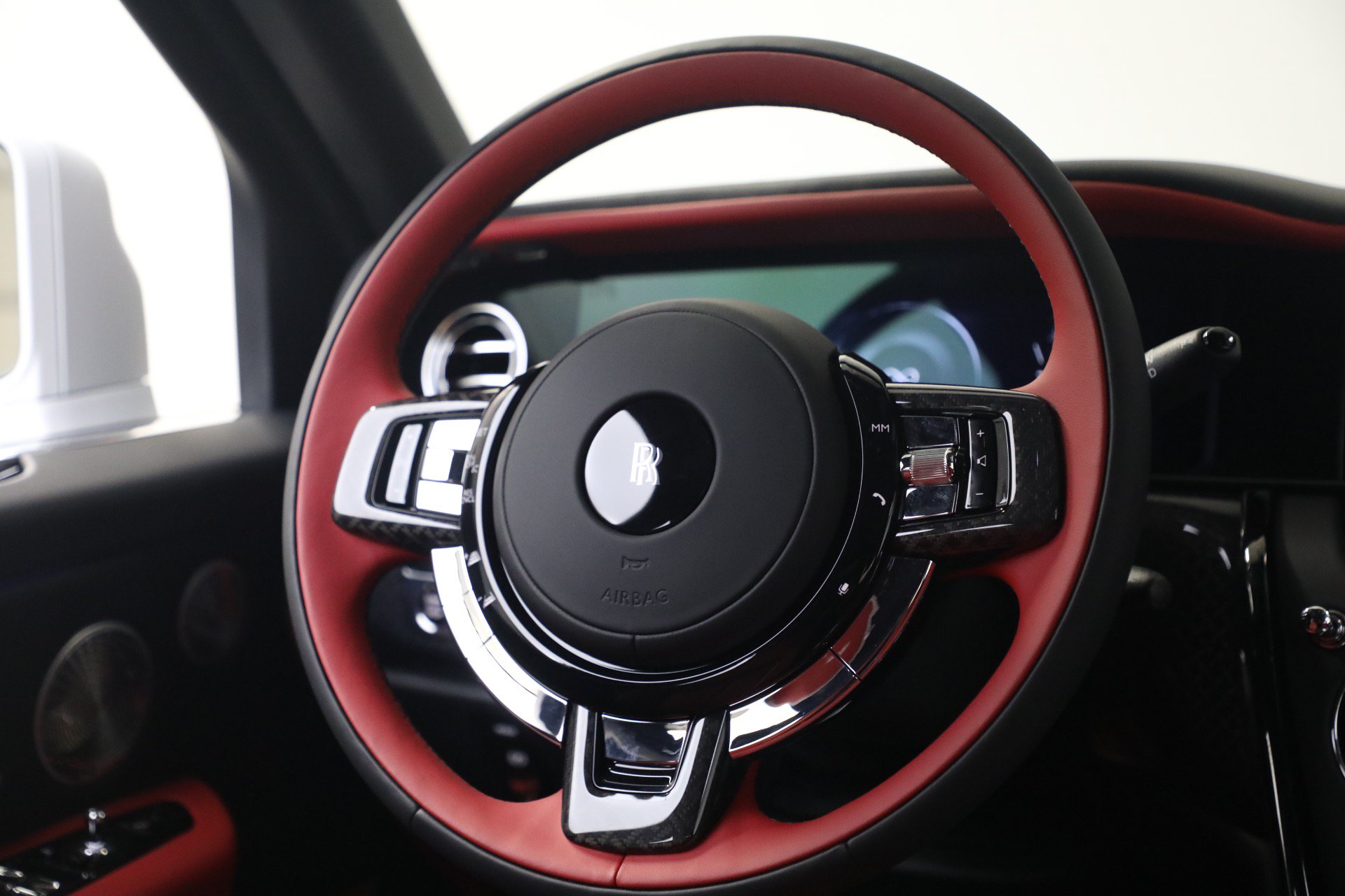 New 2027 Rolls-Royce Cullinan Black Badge AWD/4WD image 29