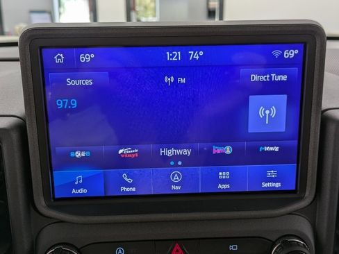 Used 2024 Ford Bronco Sport Badlands w/ Premium Package image 11