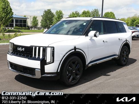 New 2027 Kia Telluride X-Line SX Prestige AWD/4WD image 2