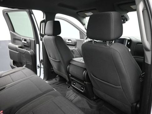 Used 2022 Chevrolet Silverado 1500 Custom RWD image 20