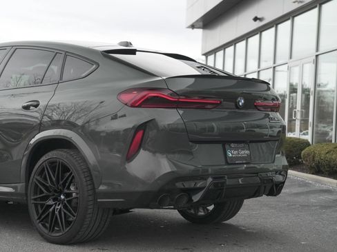 Used 2024 BMW X6 M Competition w/ Executive Package AWD/4WD image 15