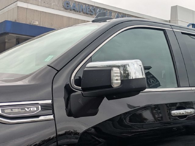 Used 2025 GMC Sierra 1500 SLT AWD/4WD image 12