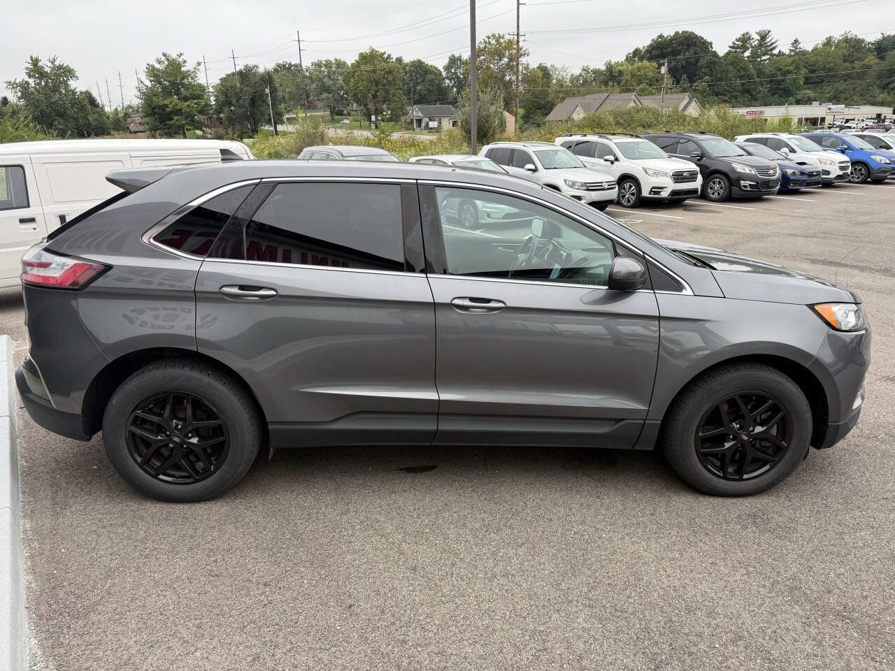 Used 2021 Ford Edge SEL w/ Convenience Package AWD/4WD image 6