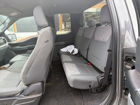 Used 2023 Ford F150 XLT w/ Equipment Group 301A Mid image 10