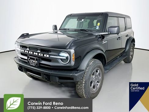 Certified 2023 Ford Bronco Big Bend image 4