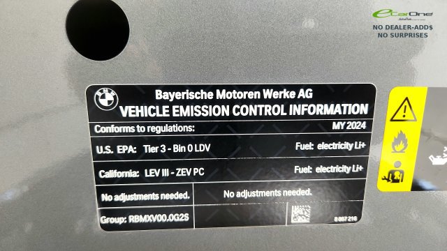 Used 2024 BMW i4 eDrive40 w/ Premium Package RWD image 85