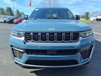 New 2026 Jeep Grand Cherokee Limited
