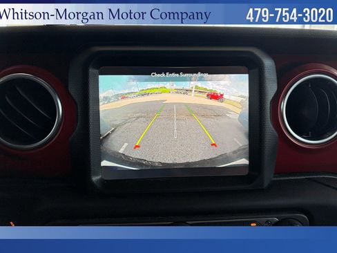 Used 2023 Jeep Wrangler Unlimited Rubicon w/ LED Lighting Group image 27