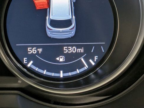 Used 2025 MAZDA CX-5 AWD 2.5 S w/ Preferred Package image 16