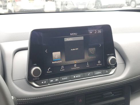 New 2026 Nissan Rogue SV AWD/4WD image 18