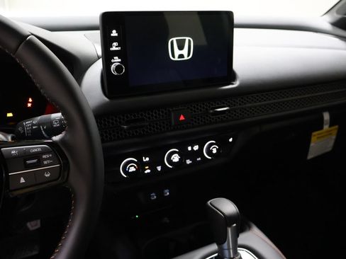 New 2027 Honda HR-V Sport image 25