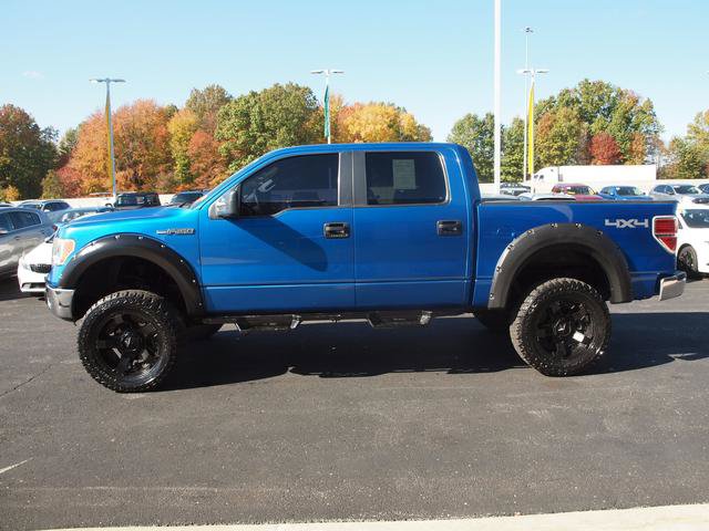 Used 2014 Ford F150 XLT AWD/4WD image 3