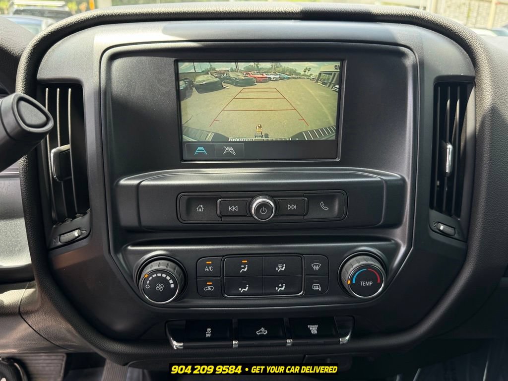 Used 2019 Chevrolet Silverado 2500 W/T w/ WT Convenience Package AWD/4WD image 18
