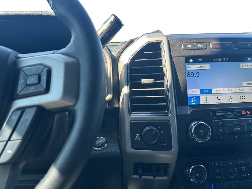 Used 2019 Ford F250 Lariat w/ Lariat Ultimate Package AWD/4WD image 24