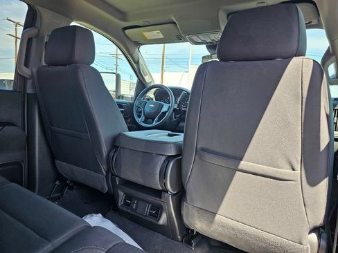 New 2026 Chevrolet Silverado 2500 Custom w/ Custom Convenience Package AWD/4WD image 13