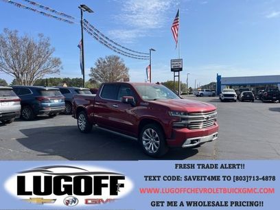 Used 2019 Chevrolet Silverado 1500 High Country w/ Technology Package