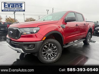 Used 2021 Ford Ranger XLT w/ Equipment Group 301A Mid