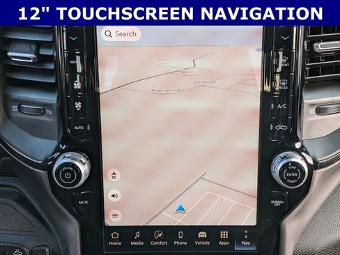 New 2026 RAM 2500 Rebel w/ Rebel Level 1 Equipment Group image 2