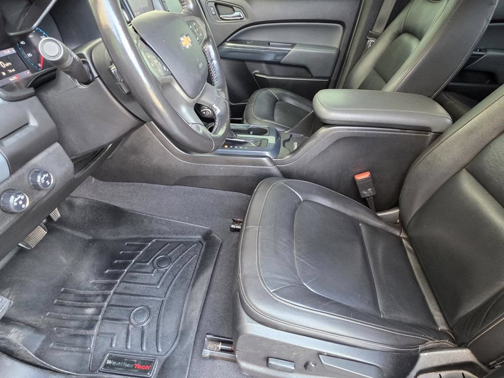 Used 2019 Chevrolet Colorado Z71 AWD/4WD image 6